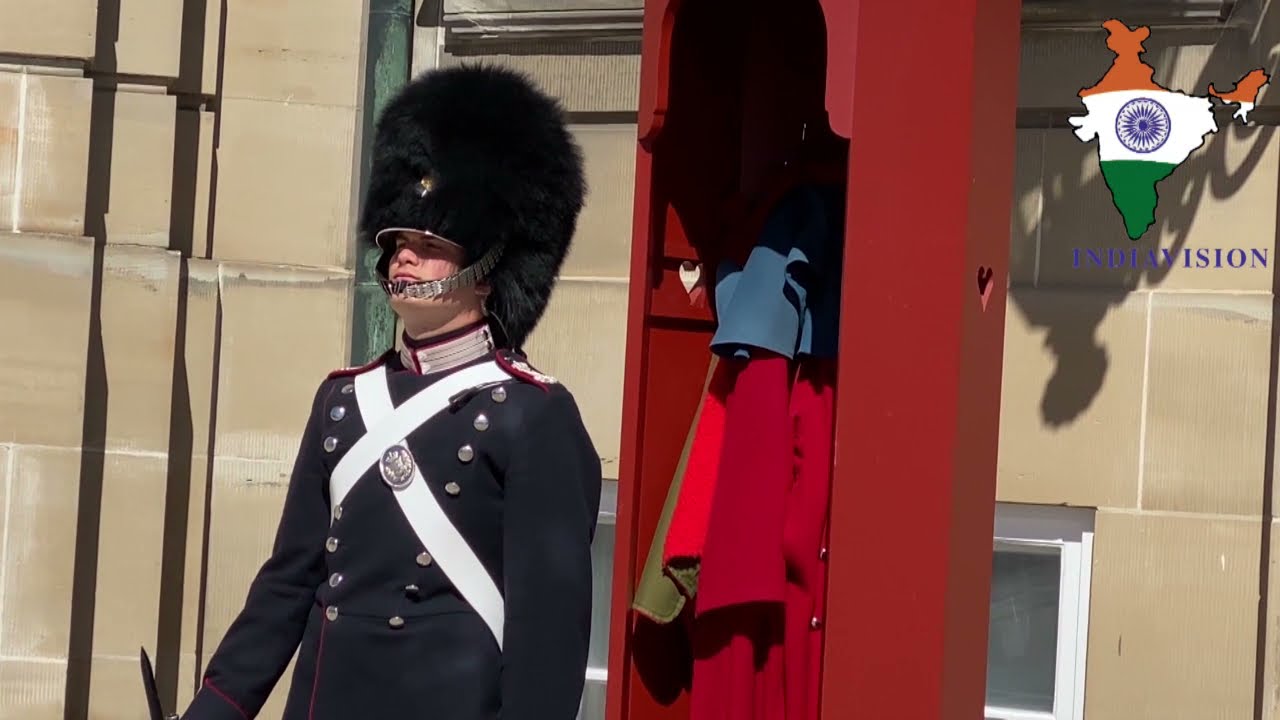 Amalienborg, Copenhagen, Denmark_Visit Denmark, Tourist attraction