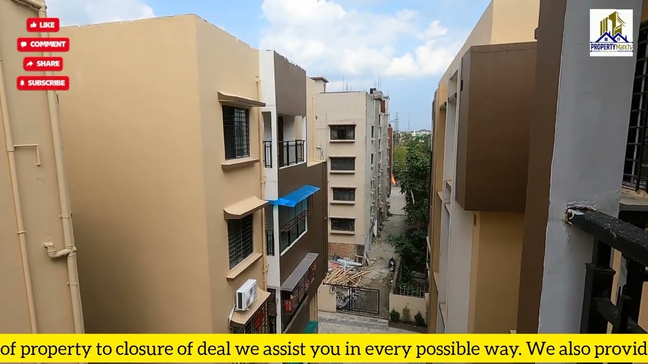 Prime Loaction || 2 Bhk & 3 Bhk flats for sale || Champasari more || Siliguri || Darjeeling