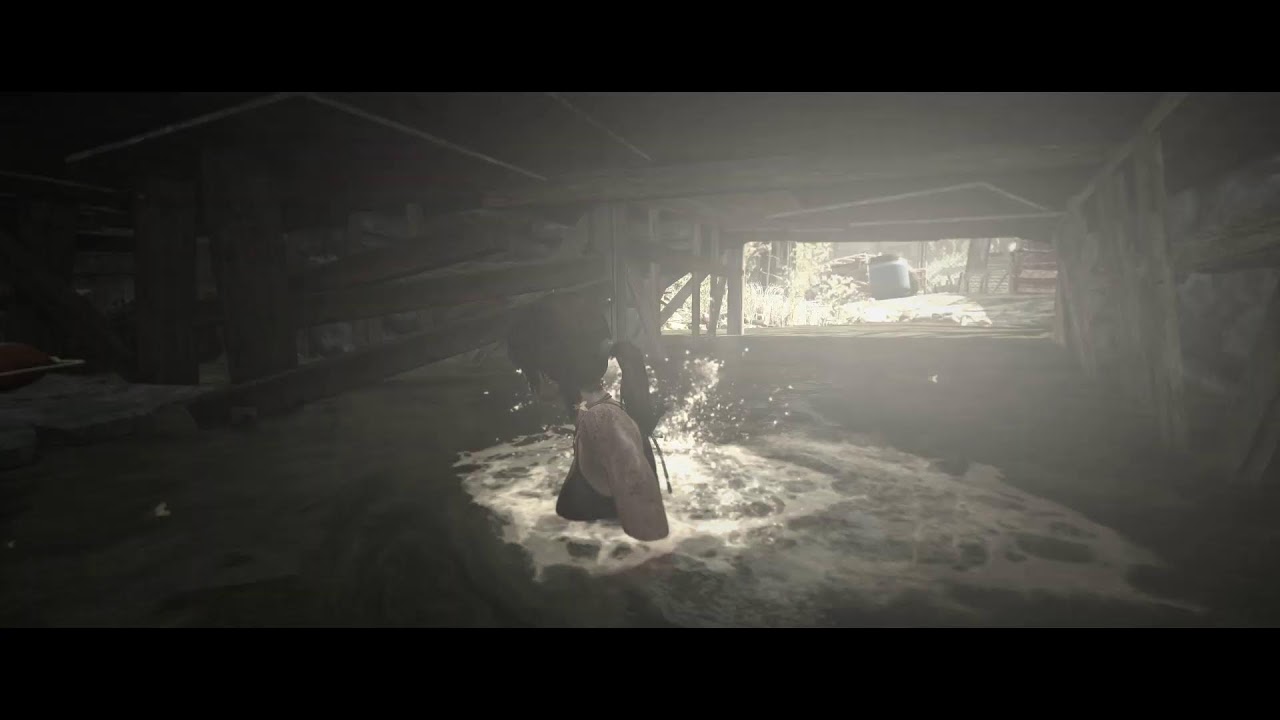Lanjutin Tomb Raider I Part 2