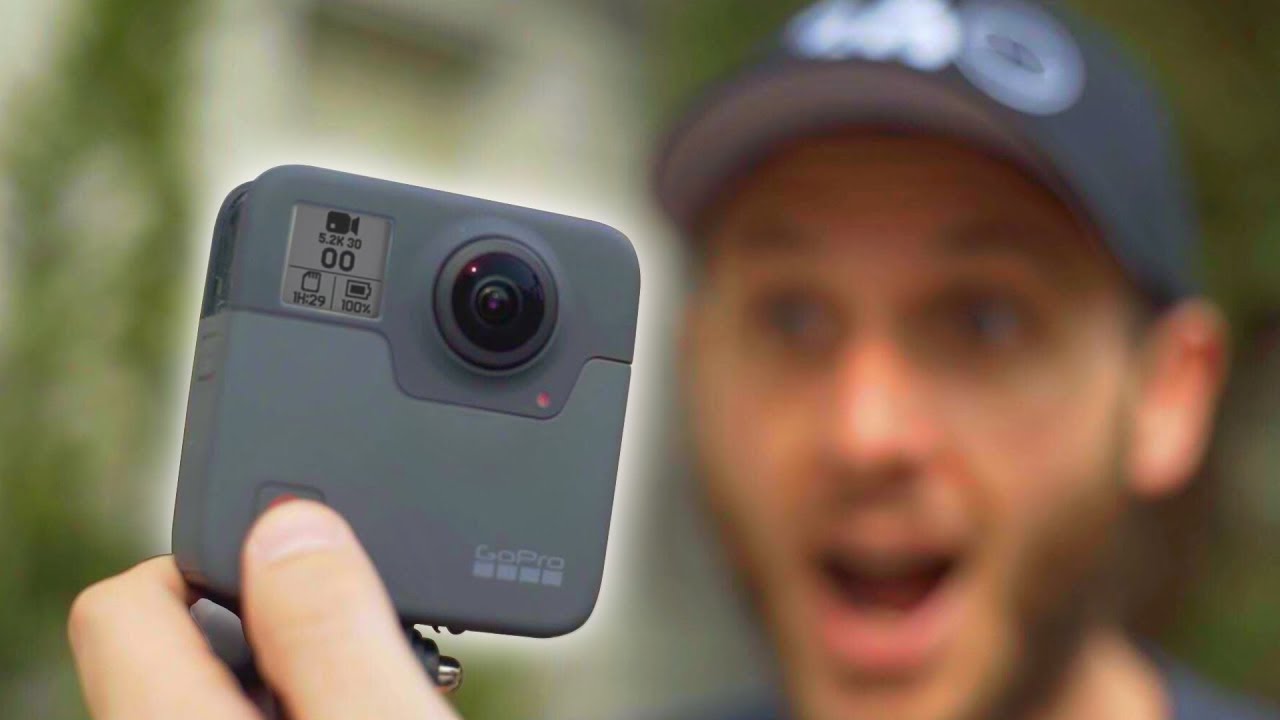GoPro Fusion: FIRST IMPRESSIONS