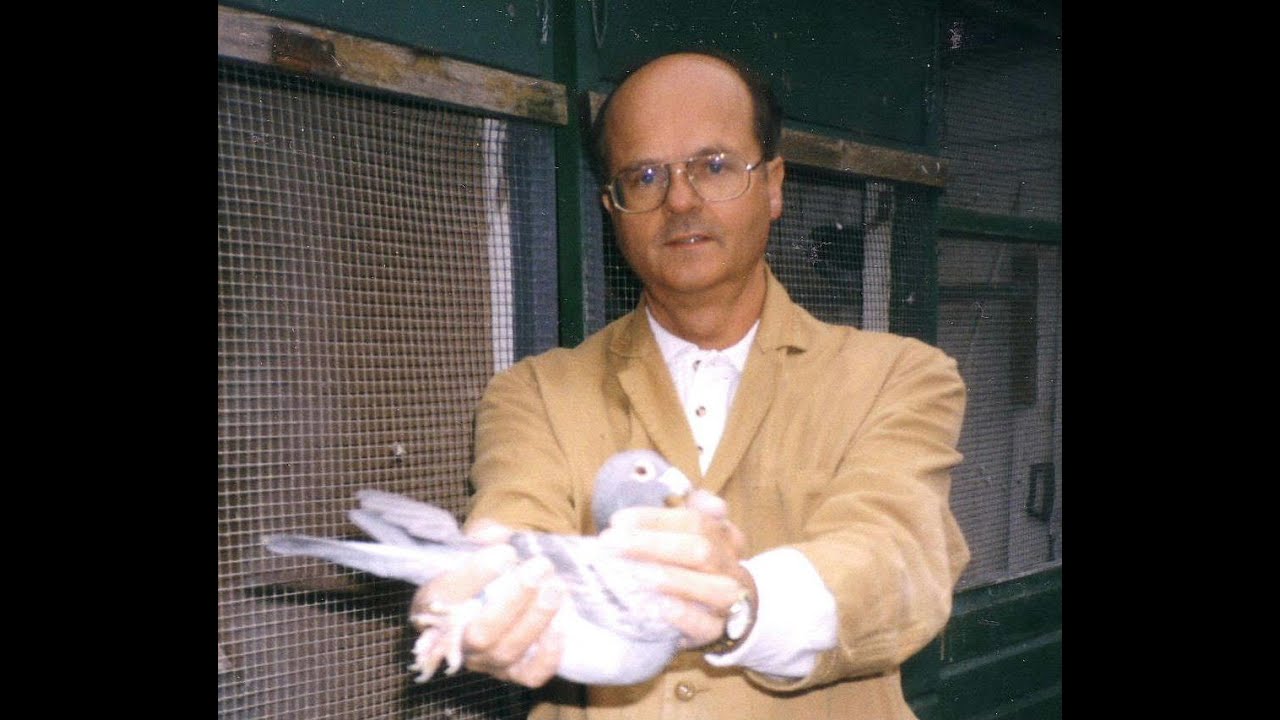 Video 191: George Morris of East Acton: Premier Pigeon Racer