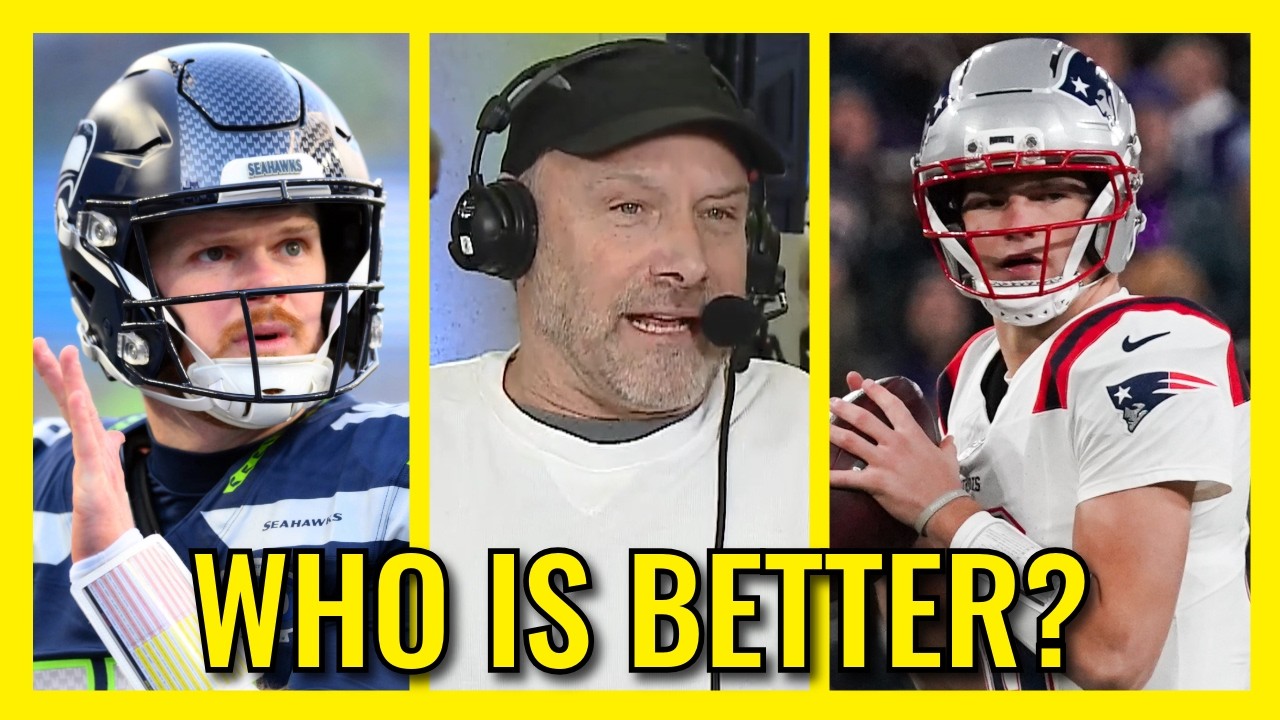 Drake Maye and Sam Darnold's performance CRITICAL in Super Bowl 60