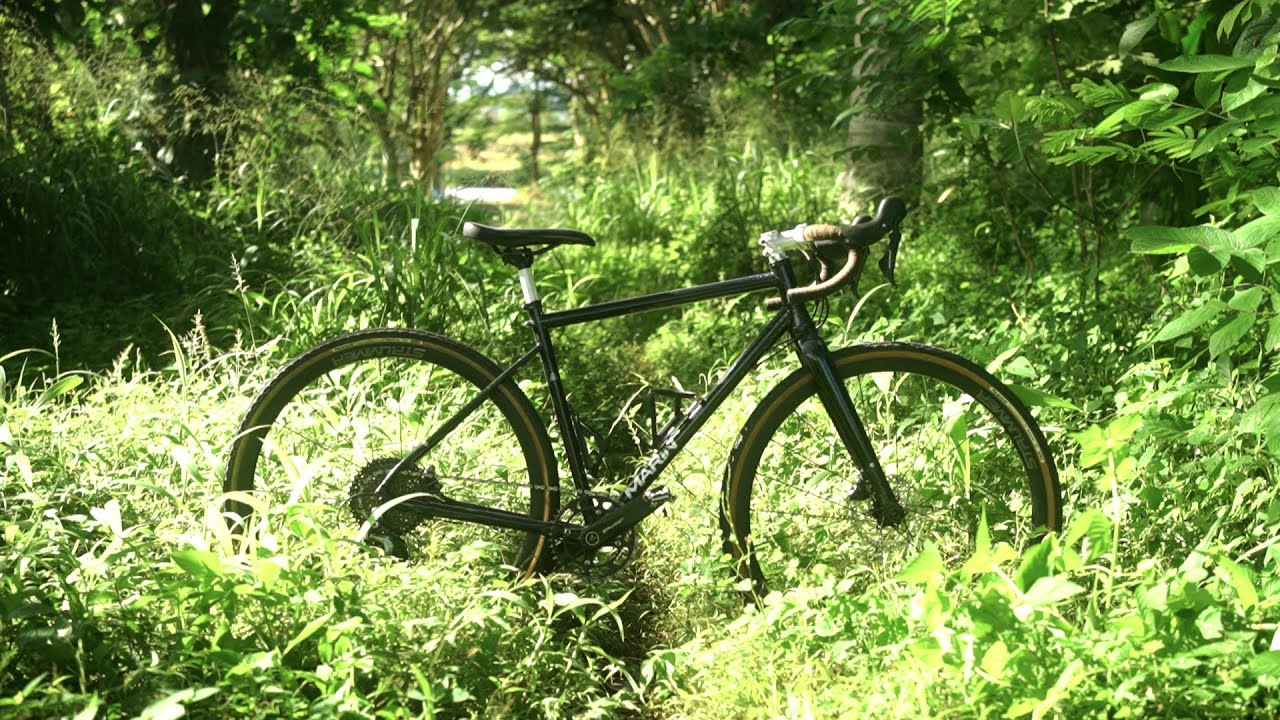 Sepeda Marin Nicasio 2 Upgrade Wheelset Gravel | Strummer Tempo 30