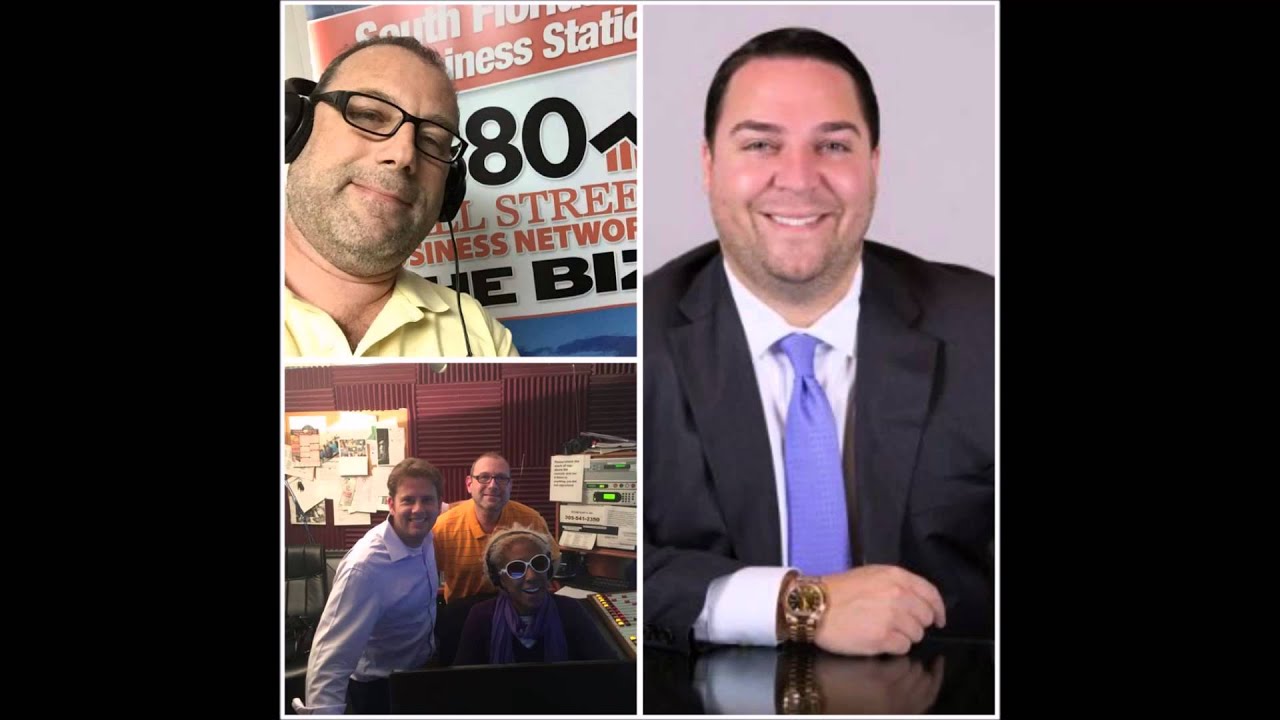 Hillel Presser, Esq. talks Asset protection on Jack Miller, Down to Business 6 11 15 Segment 2