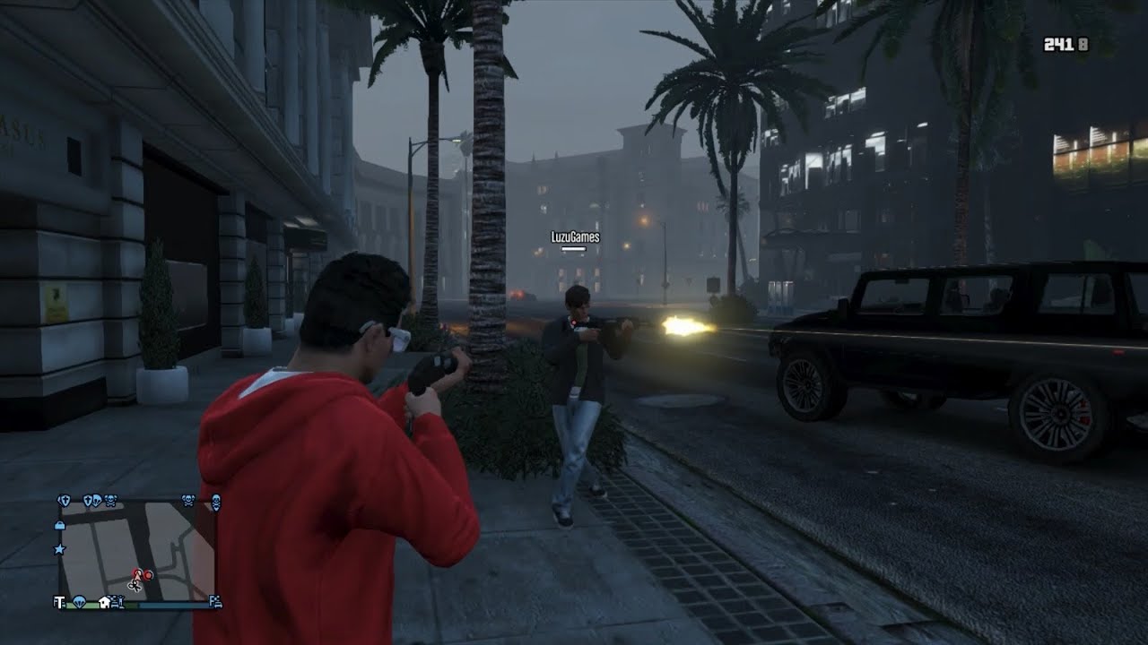 GTA V ONLINE Online (Sin Cortes)  | "LOS DUEÑOS DE LA PLAYA!!" #84 - GTA 5 ONLINE Gameplay