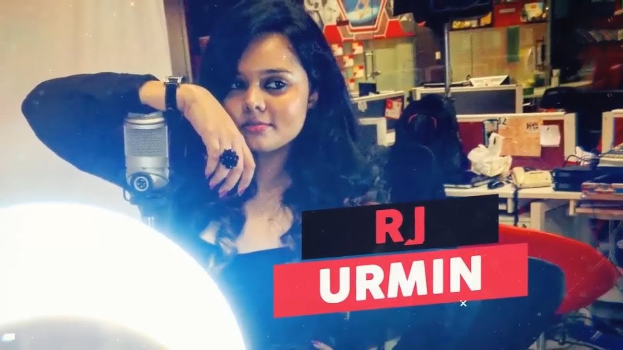 RJ Urmin Showreel