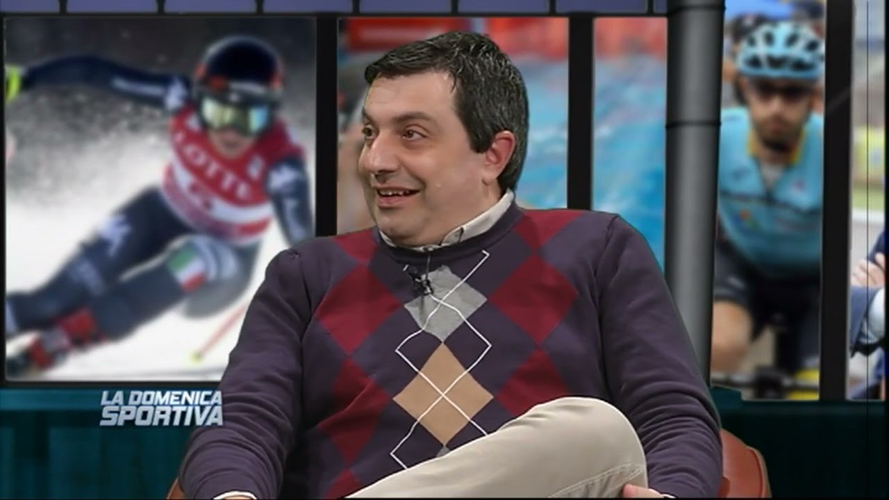 La Domenica Sportiva del 28/03/2021