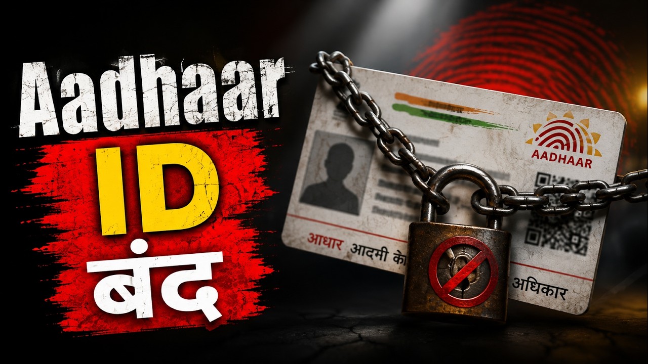 Aadhaar ID shutting down? | VLE Model discontinued | New UIDAI order: VLE Model closure
