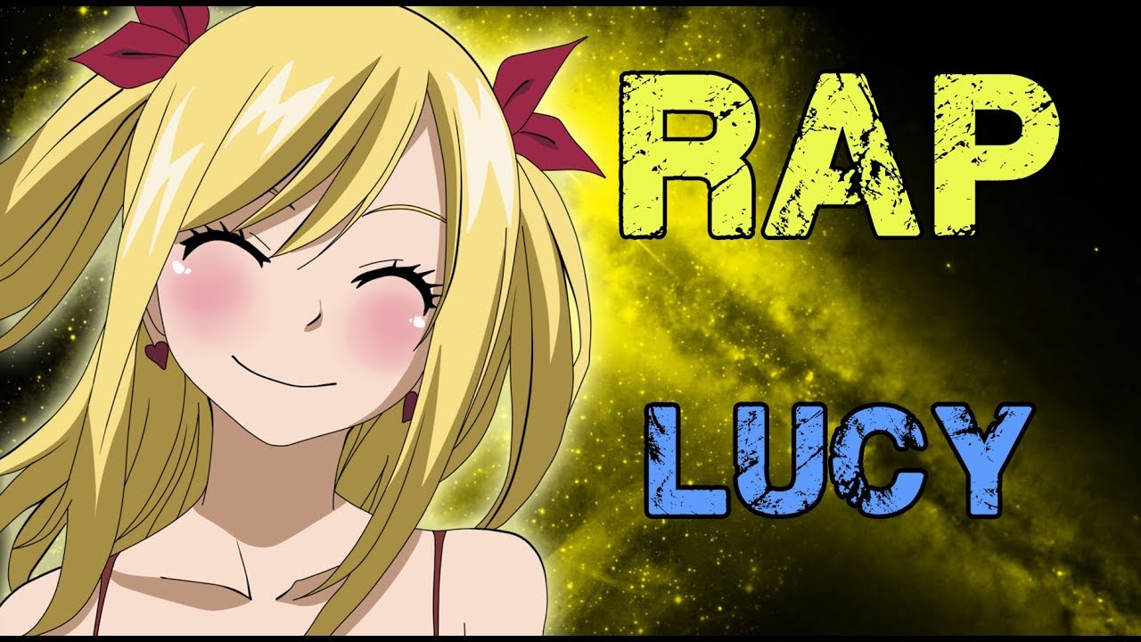 RAP DE LUCY 2017 | FAIRY TAIL | Doblecero