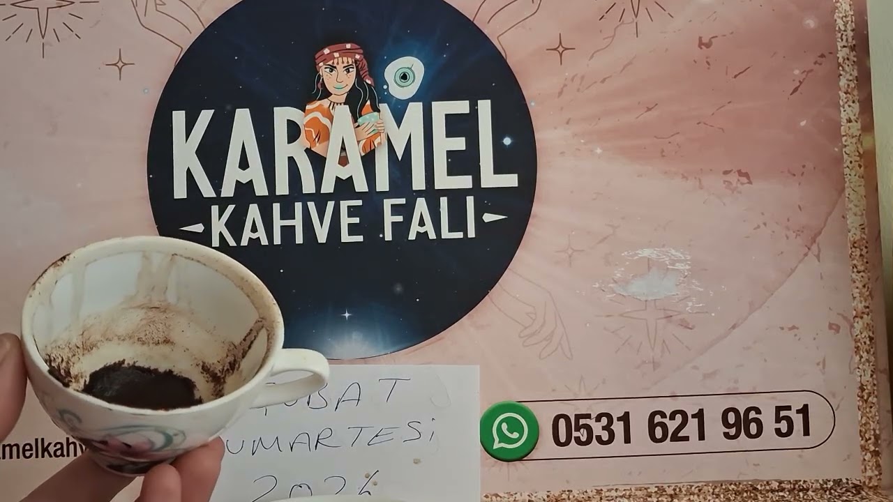 🐏🐏KO&Ccedil; BURCU &Ccedil;OK KISMETLİ OLACAKSIN 7 ŞUBAT CUMARTESİ KAHVE FALI