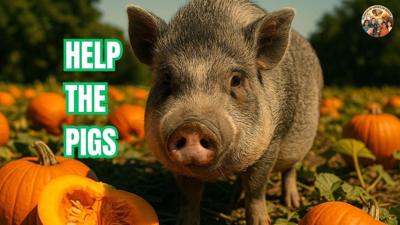 The Pig Rescue Most People Never See | Snouts of Sedona (S2E4)