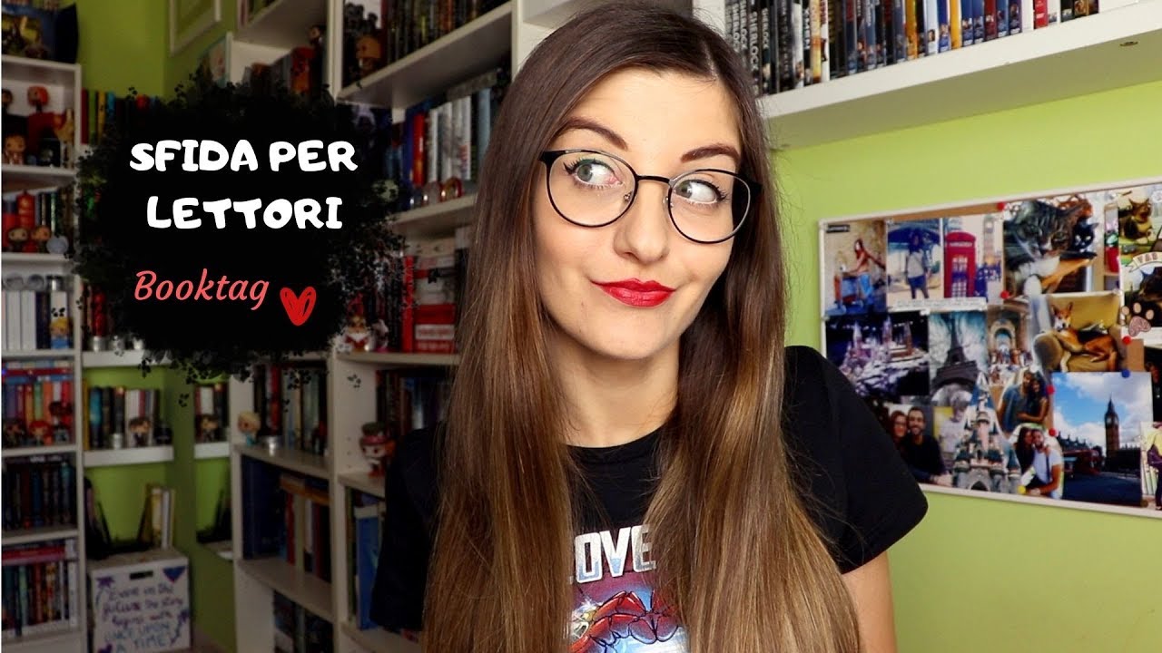 SFIDA PER LETTORI... DALLA A ALLA Z! ✅