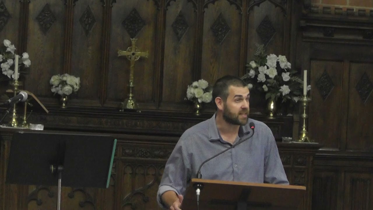 Sunday Sermon 1st February 2026