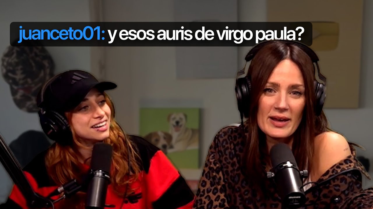 el primer stream de paula chaves y luli gonz&aacute;lez (baneo a todos)