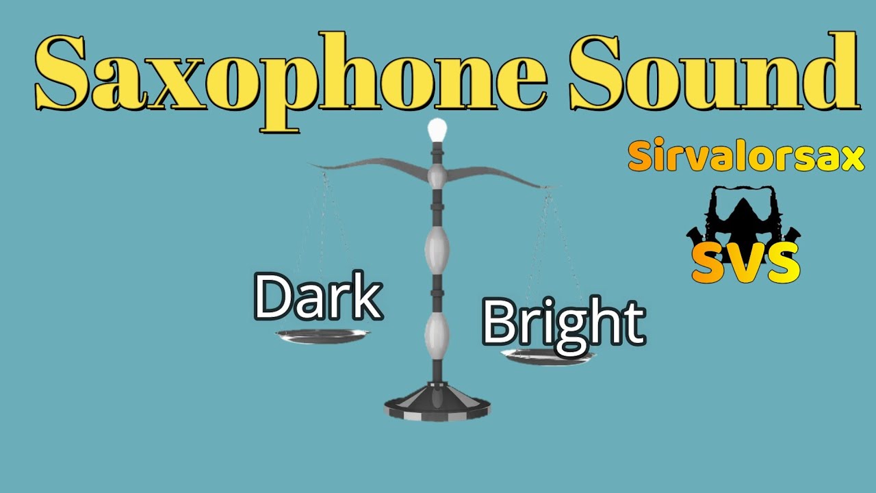 Saxophone Sound Development