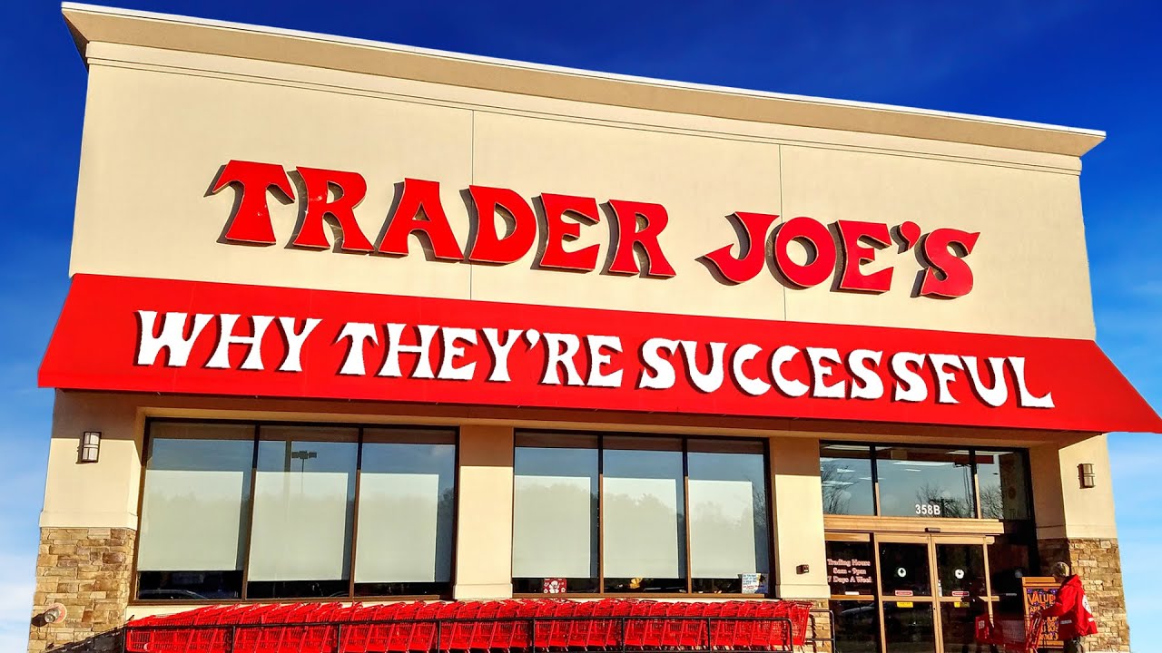 Trader Joe's — почему они успешны