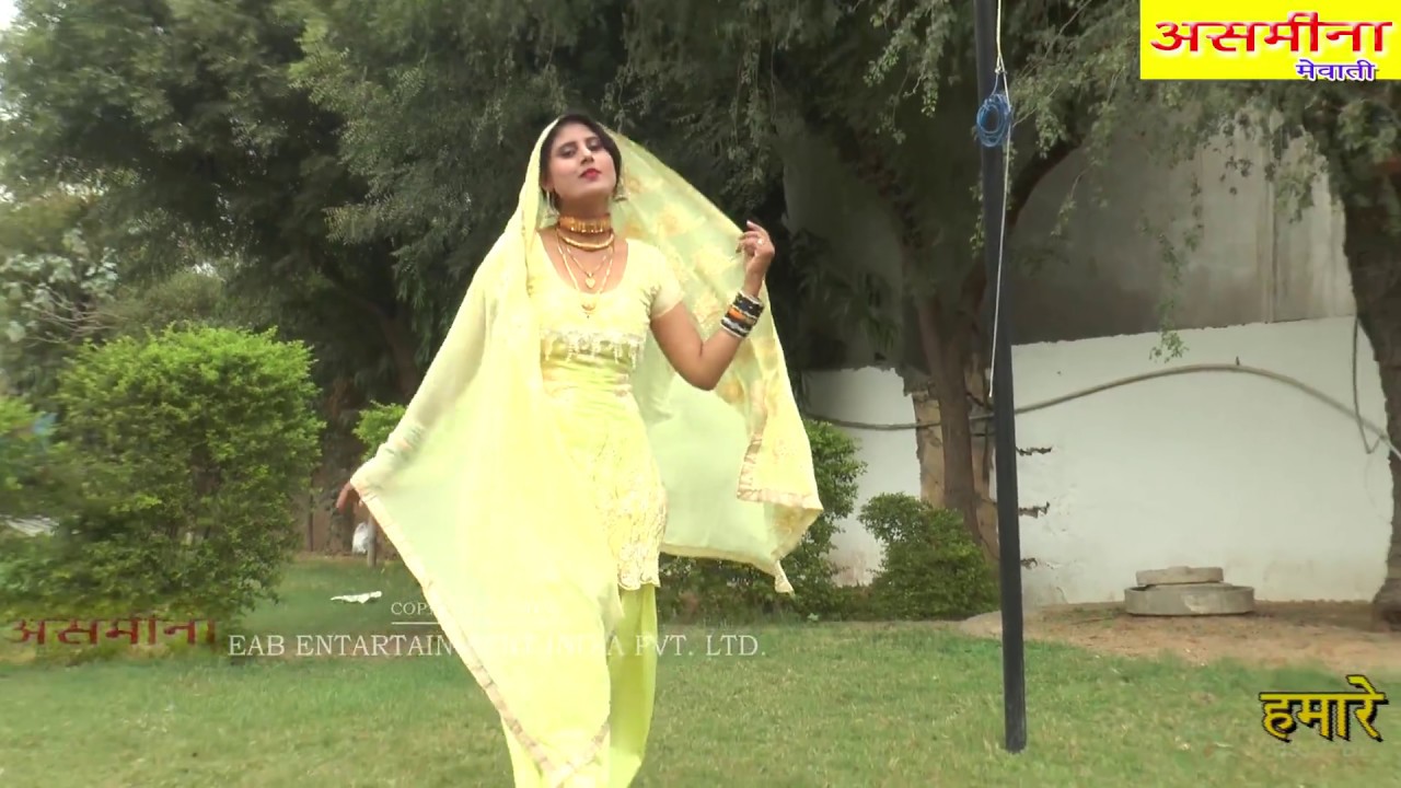 मुस्तुफा अन्जुम की प्रेम कहानी || Subeen & Salma || SR - 2155 || Haryanvi Mewati Video Song 2022