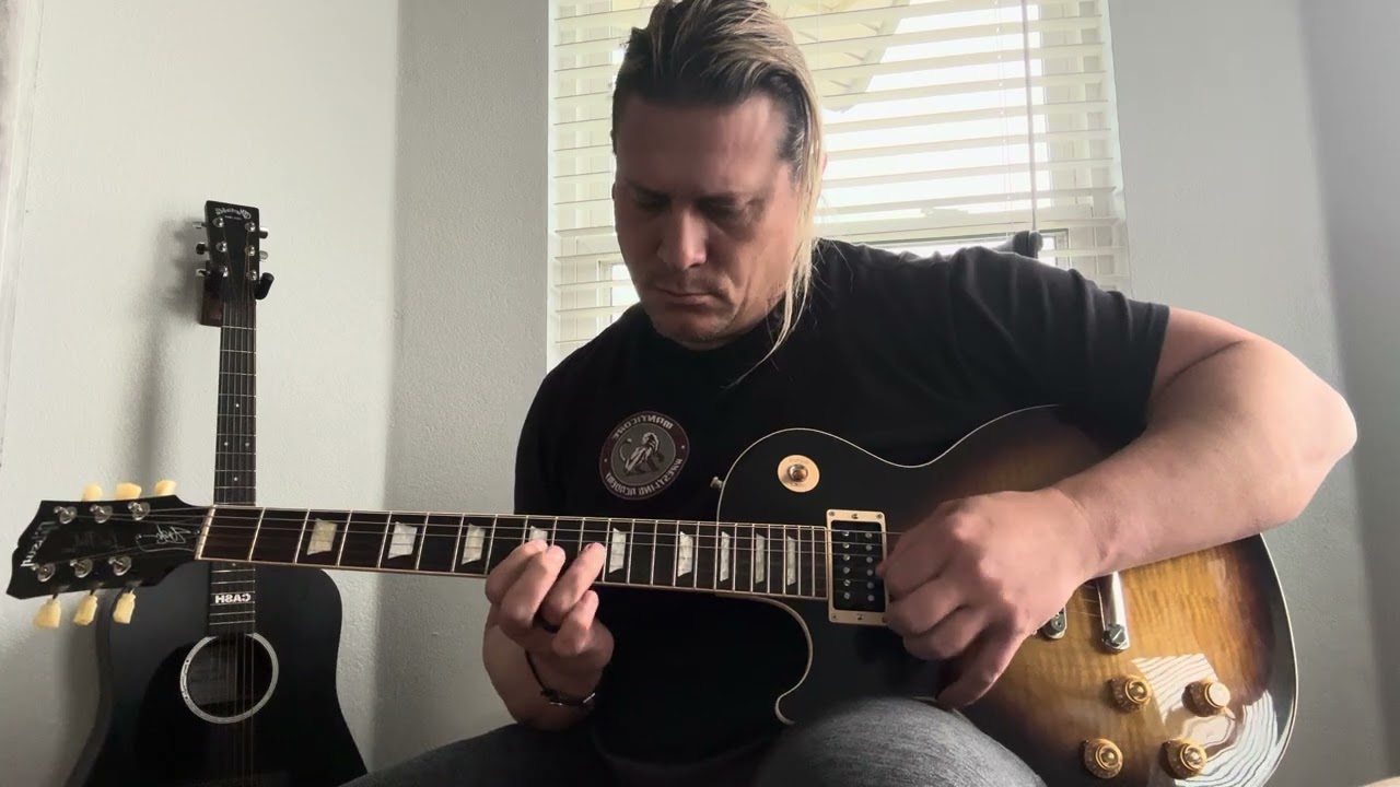 Layla w/ Backing Track (Beginning)
