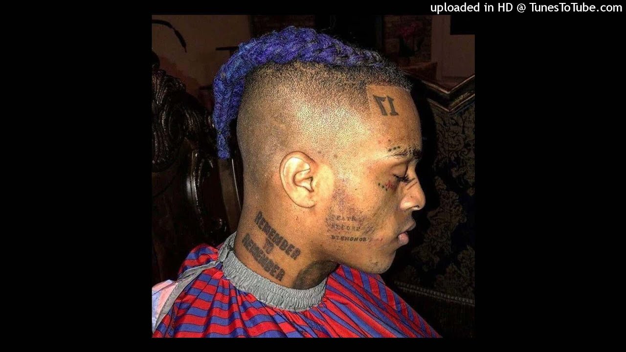 [FREE FOR PROFIT] HARD XXXTENTACION TYPE BEAT - 