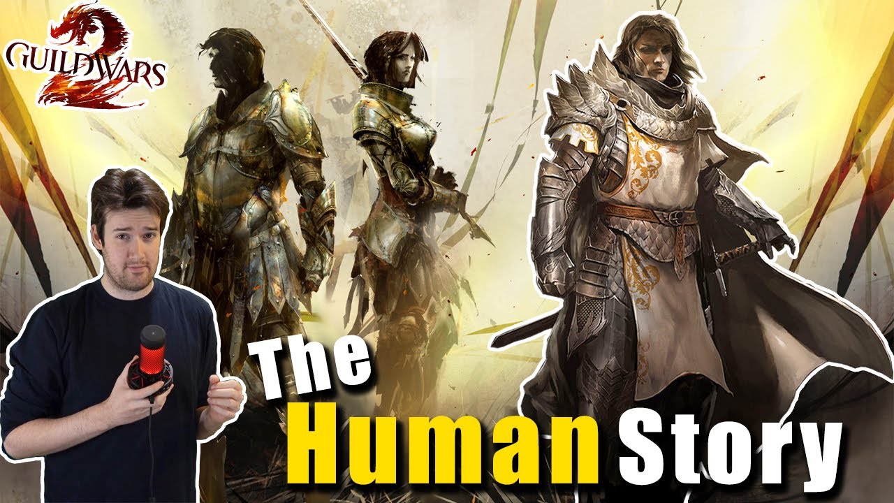 Human Lore in a Nutshell | Guild Wars 2 Minute Lore