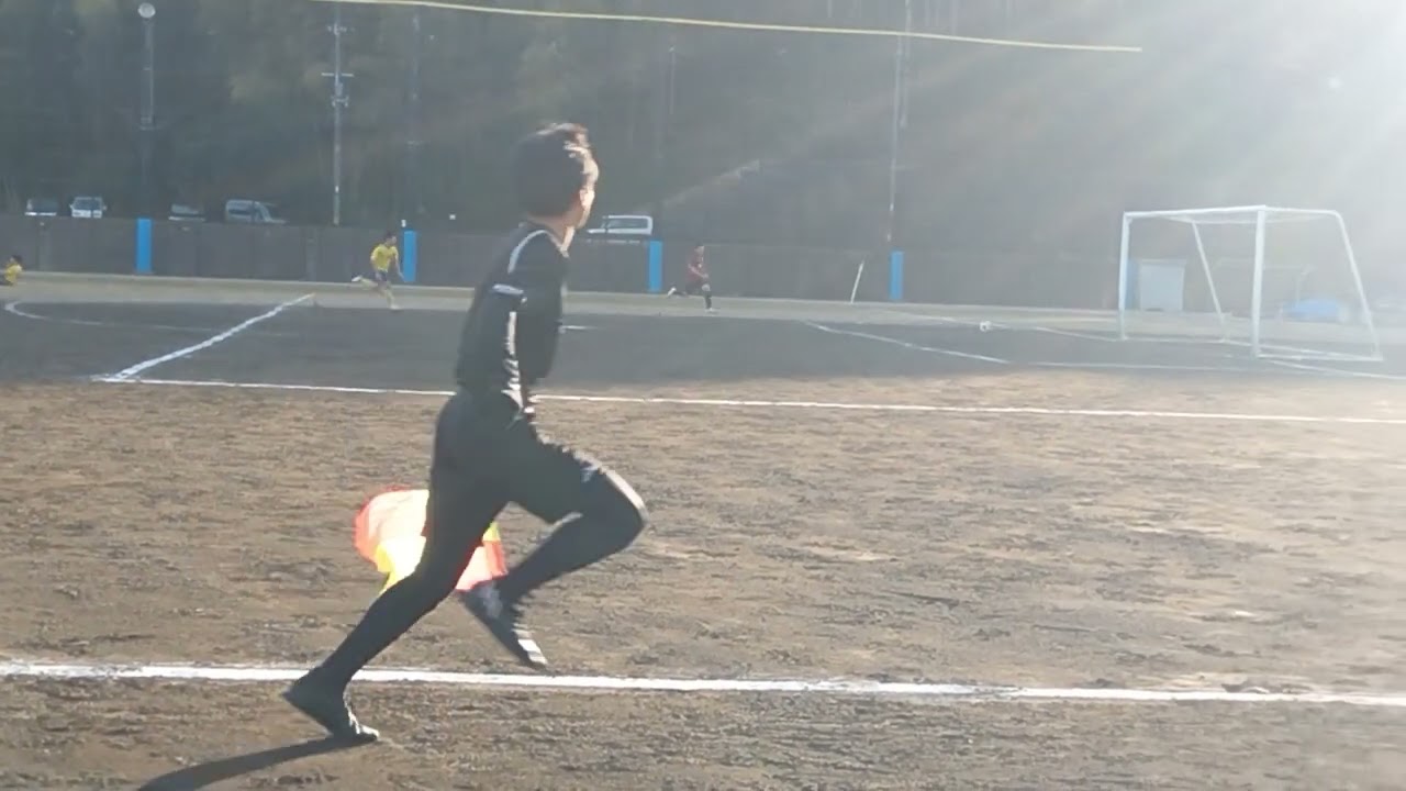 2026.1.10新人戦　文教🆚鳥羽⚽5