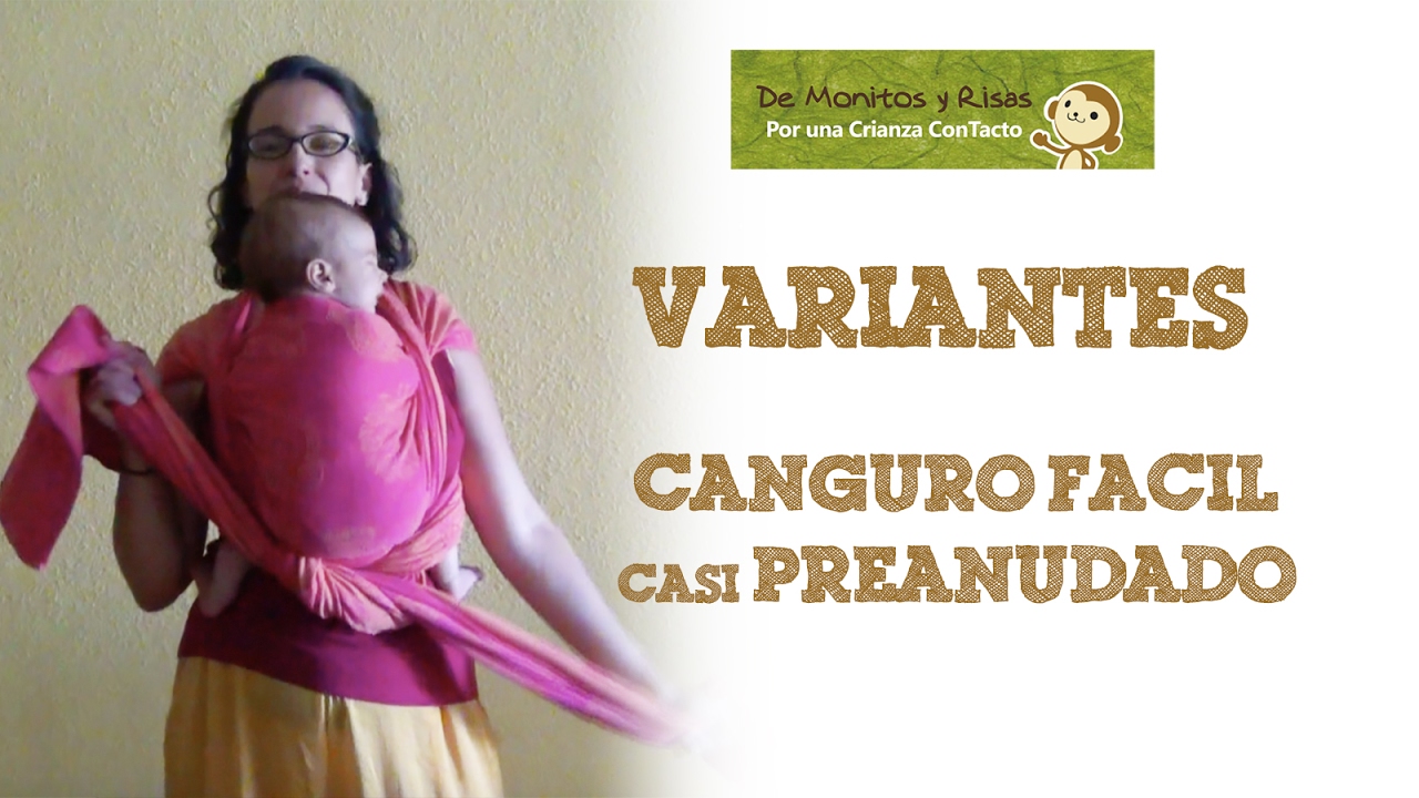 Canguro fácil, casi preanudado
