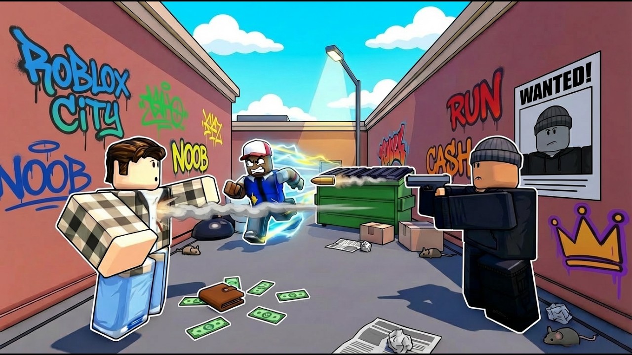 Roblox SuperFlash