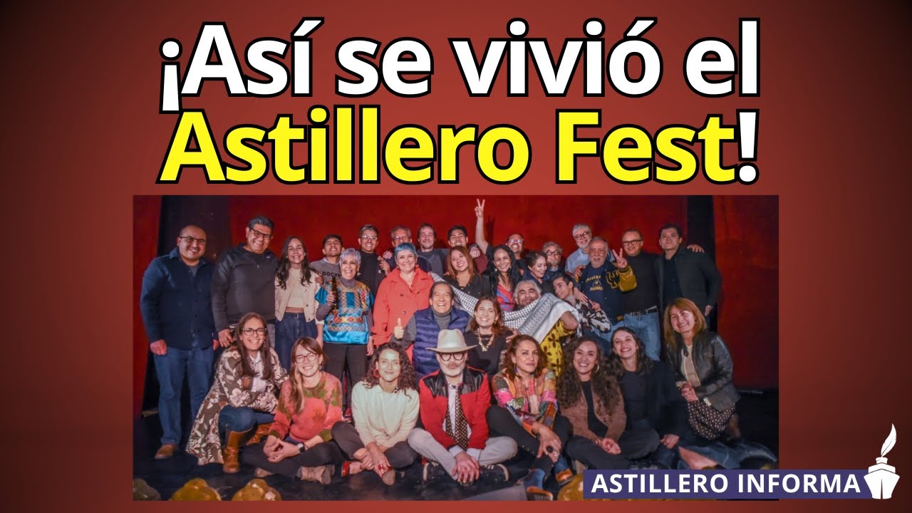Astillero Informa conmemora sus primeros 6 años buscando hacer un periodismo libérrimo: Astillero
