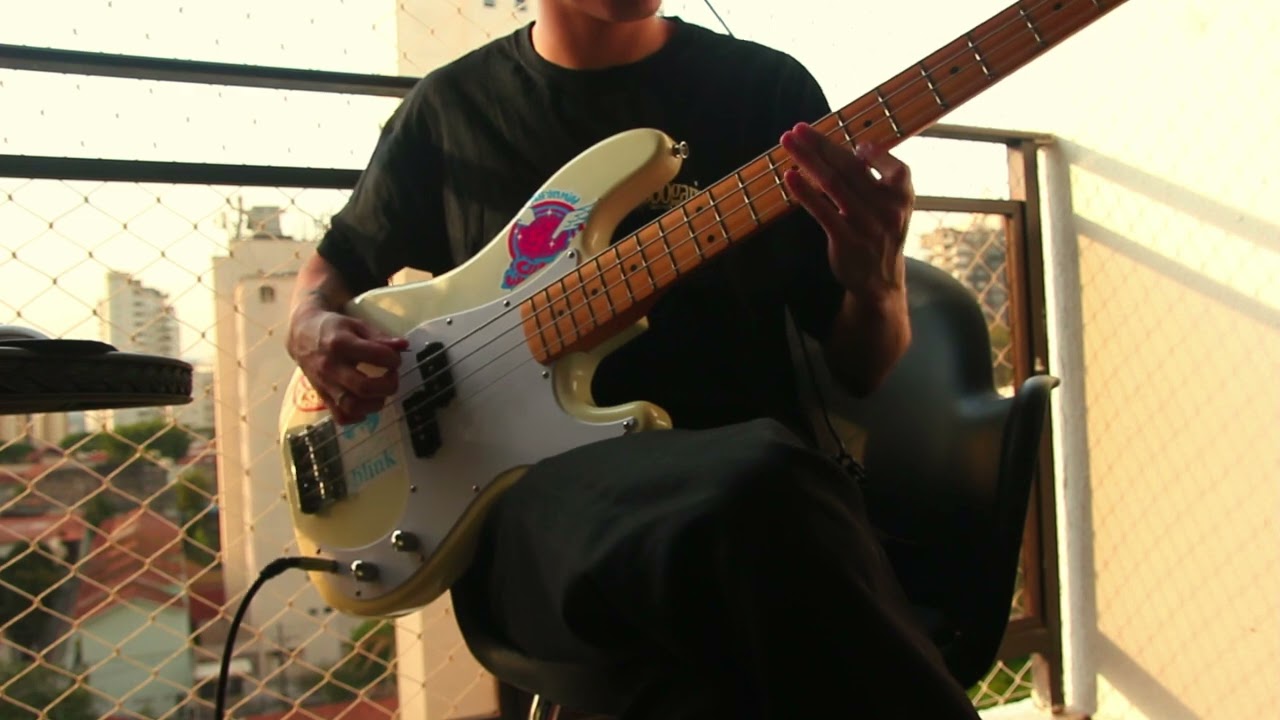Best Friend (Satellite Lovers) -  Bass Cover