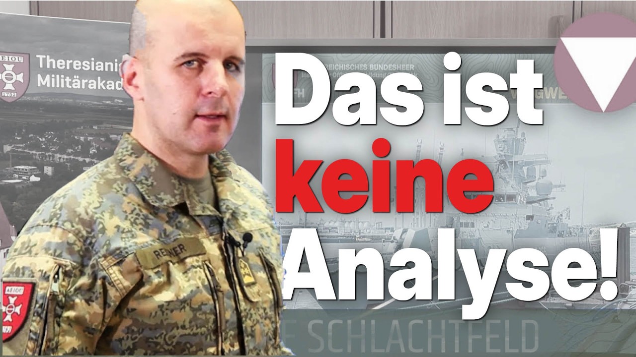 Oberst Reisner – Wenn der Inhalt zur Methode wird