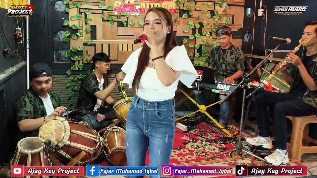 BENCI || TANJIDOR VERSION || NEVIIANA ADEL || LIVE ANGKRINGAN SAMUDRA