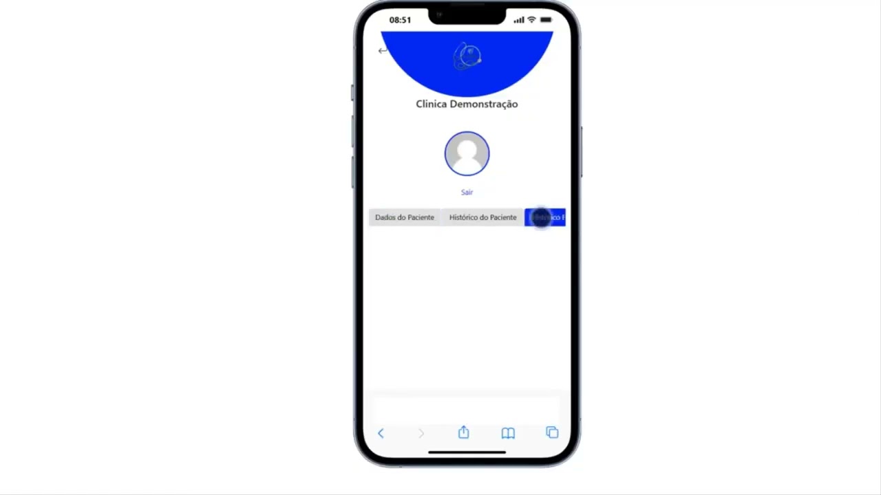 Supratech Clínicas: Link de Reserva