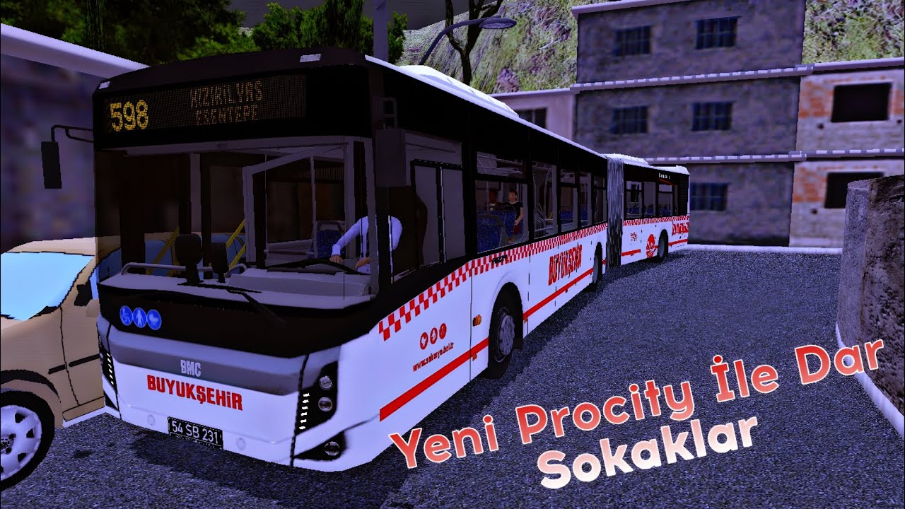 [PBSU] Yeni Procity ile Dar yollarda sefer