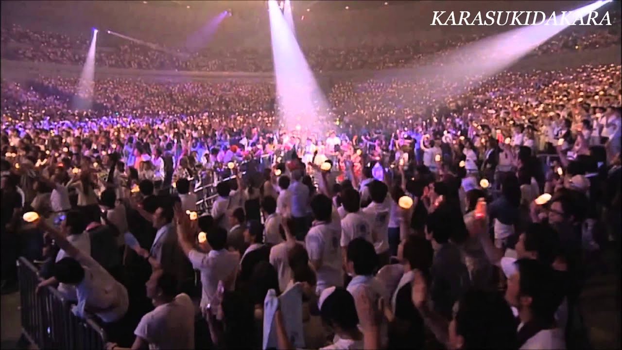 KARAチャンコールからのSTEP