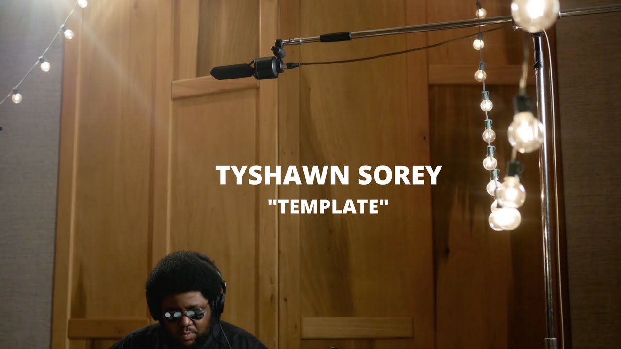 Meinl Cymbals Tyshawn Sorey Drum Video 