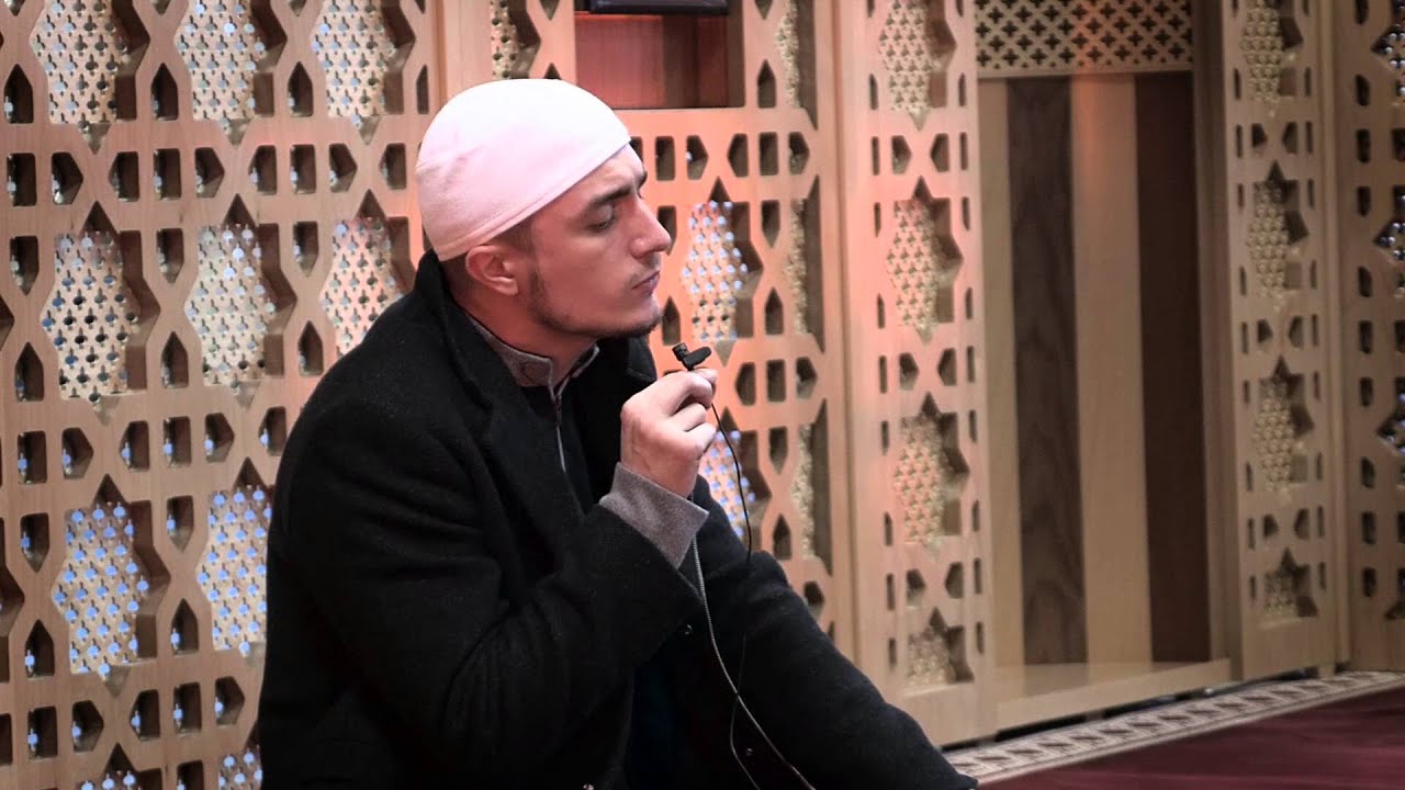 Qari Fatih Seferagic's Beautiful Qur'an Recitation