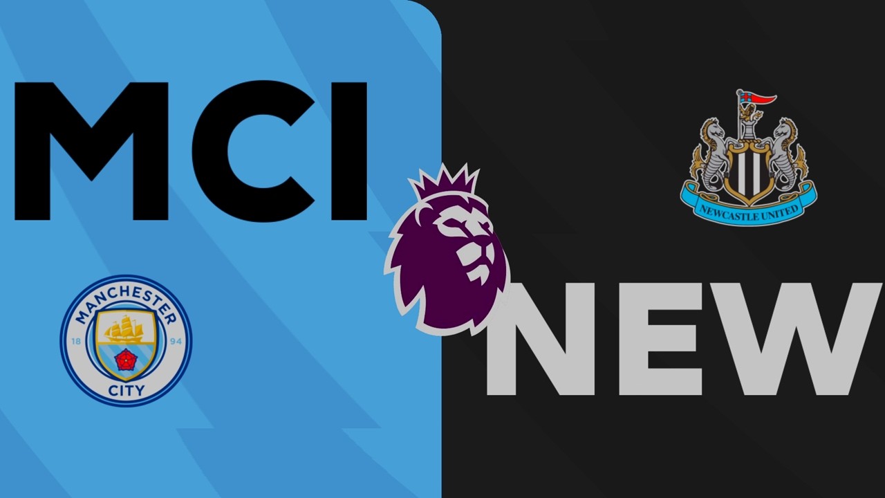 FC 26 - Manchester City vs. Newcastle - Premier League 25/26 Full Match [4K60]