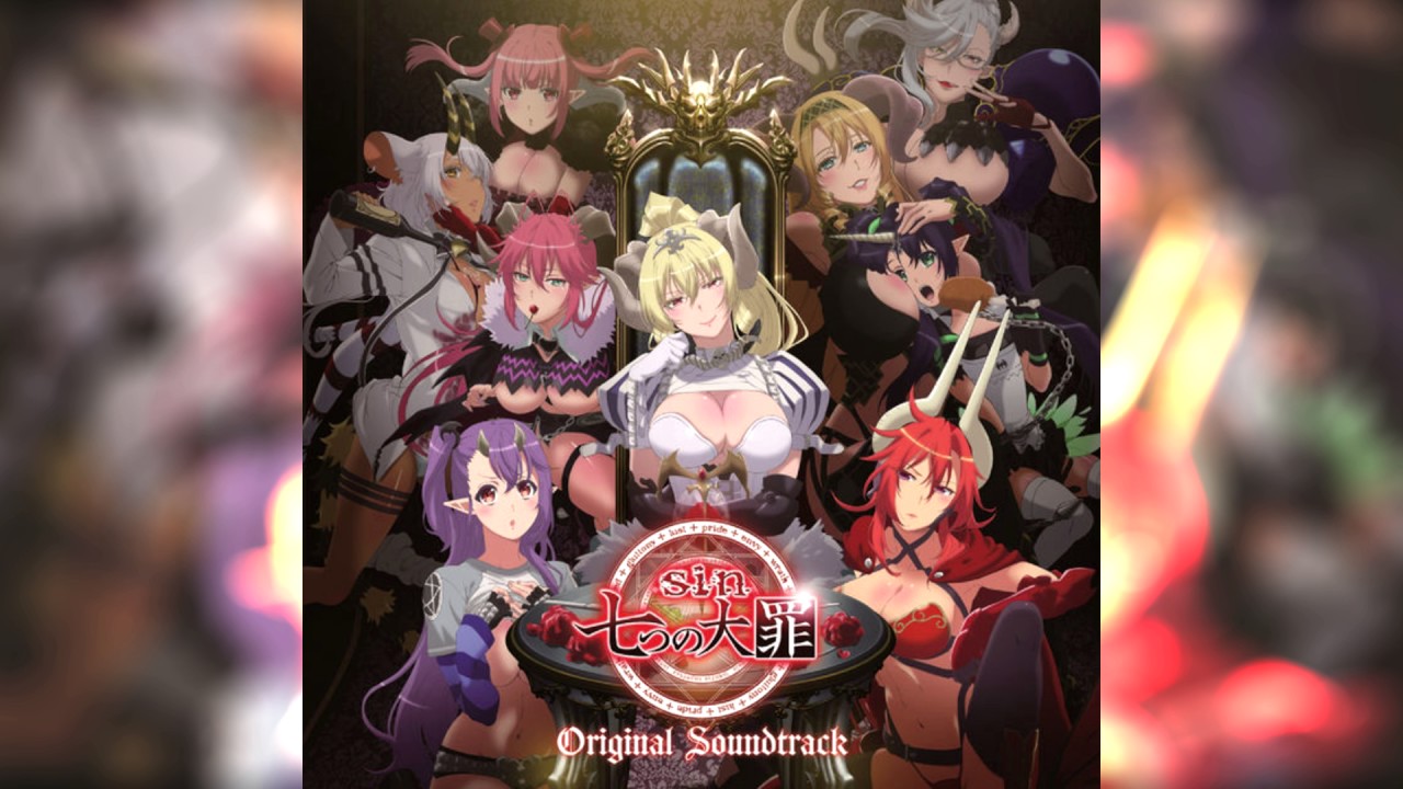 sin Nanatsu no Taizai - Full Official Soundtrack | 『sin 七つの大罪』オリジナルサウンドトラック