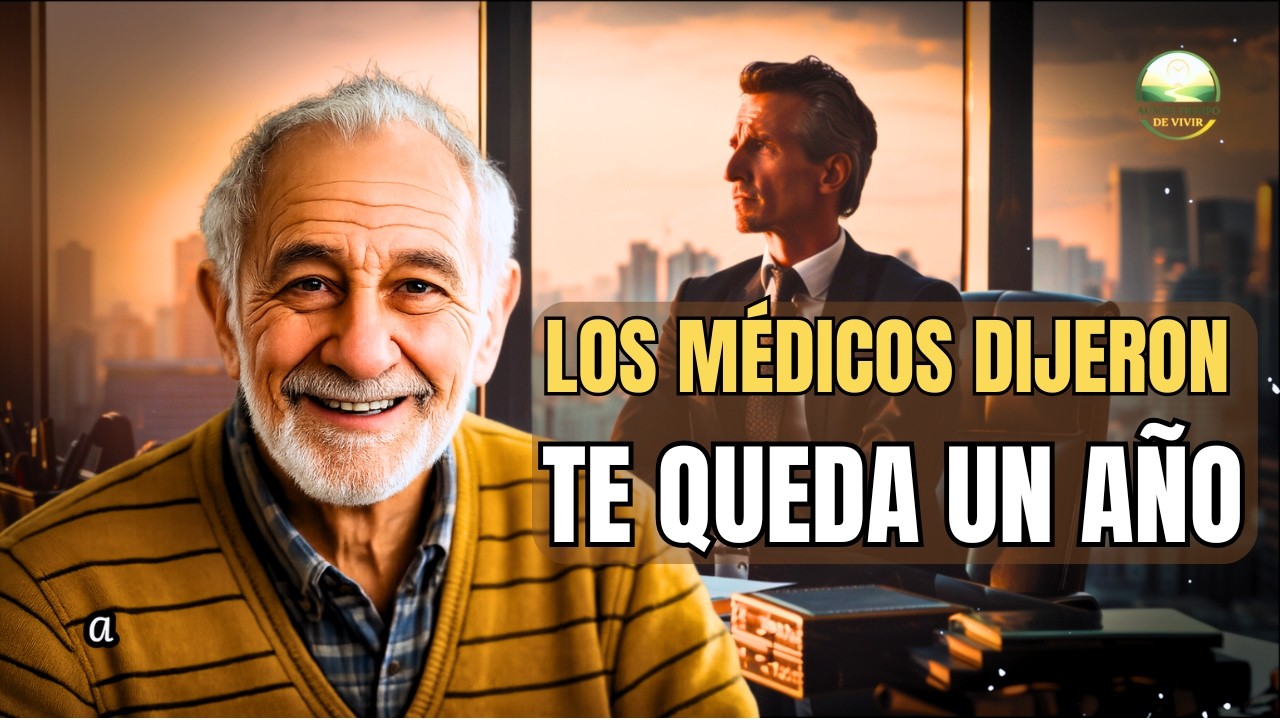 Los médicos dijeron que no llegaría a 2026 | Lo que aprendí en 81 años