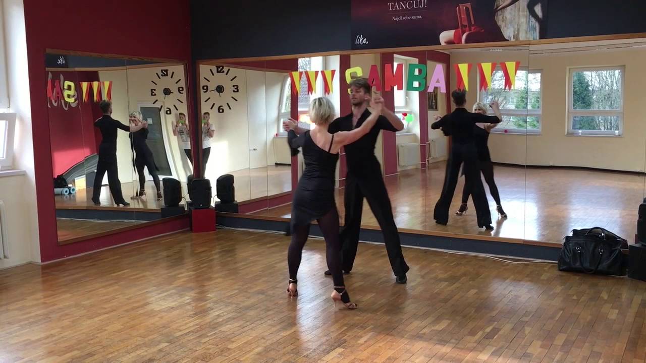 LIKE PRO AM figury, cha-cha full