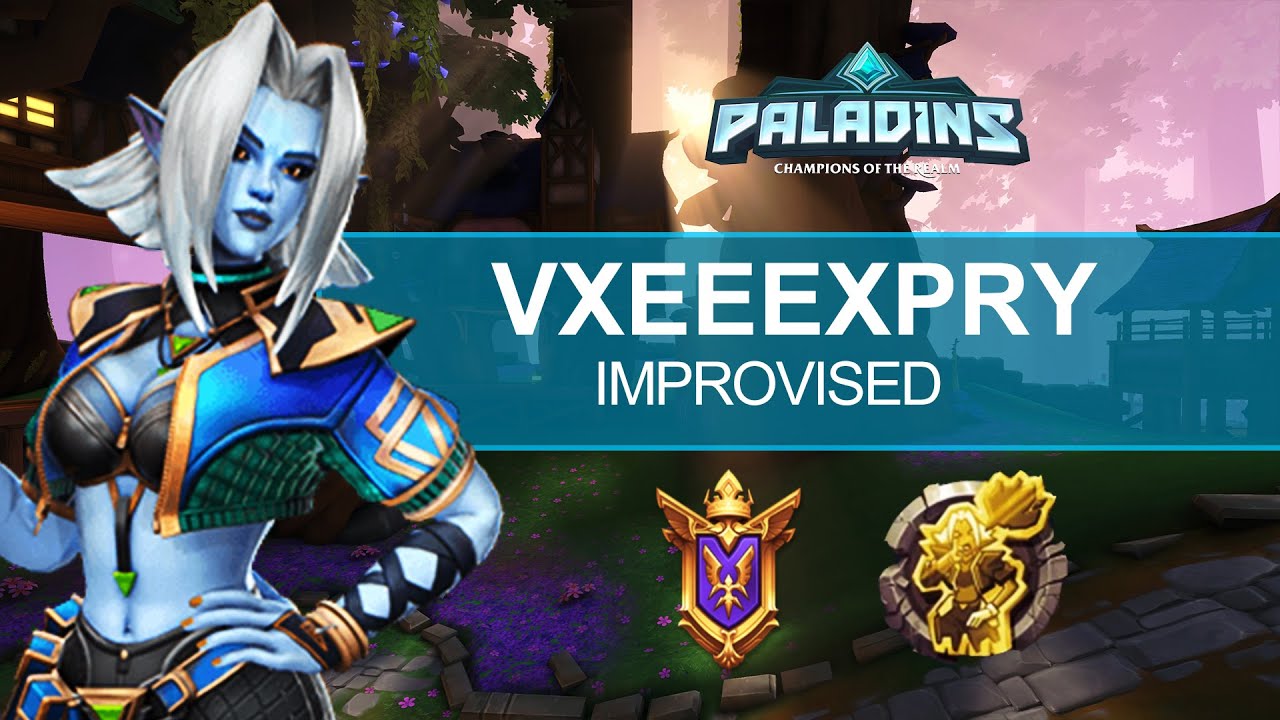 &nu;XeeexPry Saati Pro Competitive l GRANDMASTER l IMPROVISED