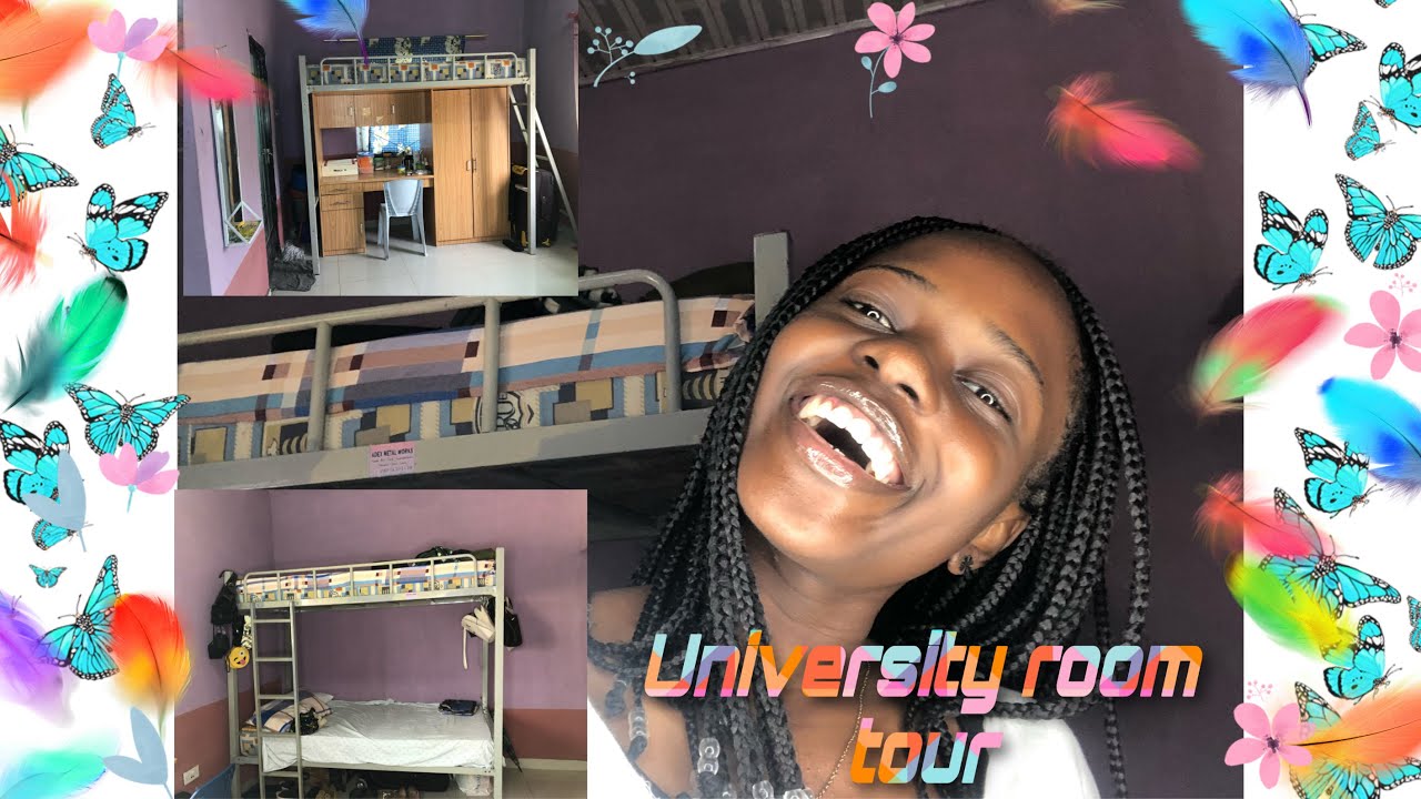 Room tour(Redeemers University) #studentlife #redeemersuniversity #nigerianyoutuber