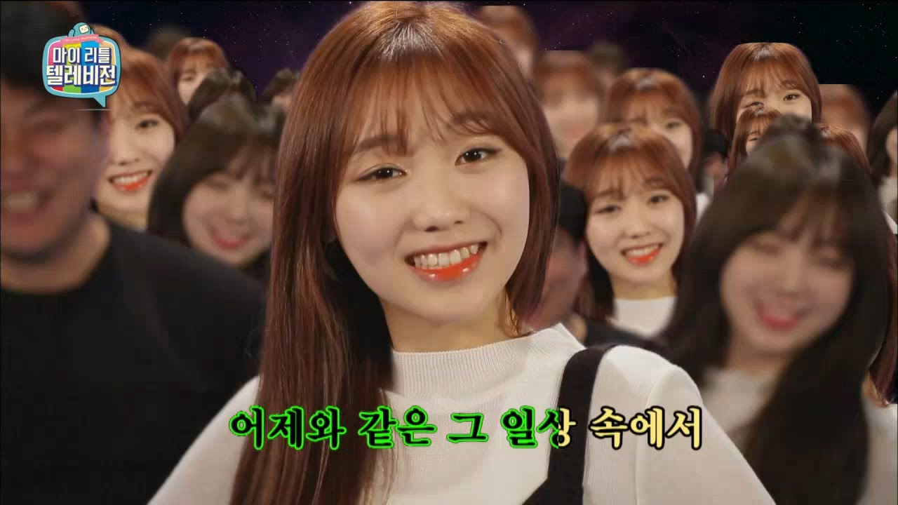 【TVPP】Lovelyz – ‘O2’ Made By Lovelyz , 러블리즈 – 자작곡 ‘O2’  @My Little Television