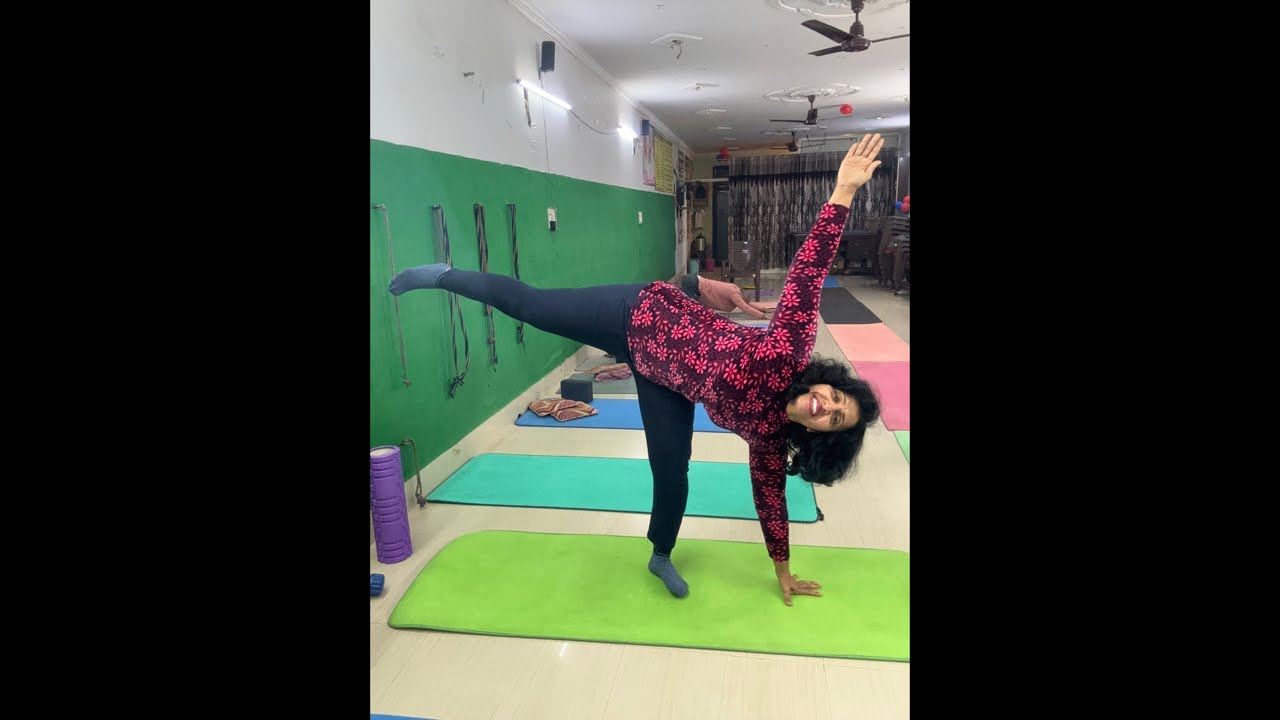 Yoga session with Dr. Sandhya| Remove stiffness from your body