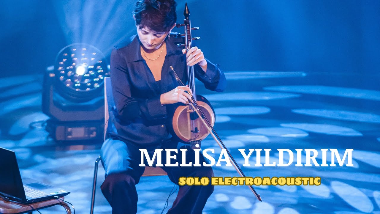 Melisa Yıldırım - when my earthly life is over
