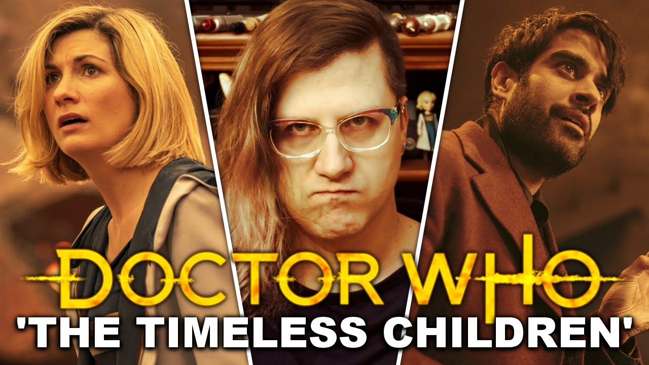 Doctor Who Review: The Timeless Children - A Frustrated Rant
