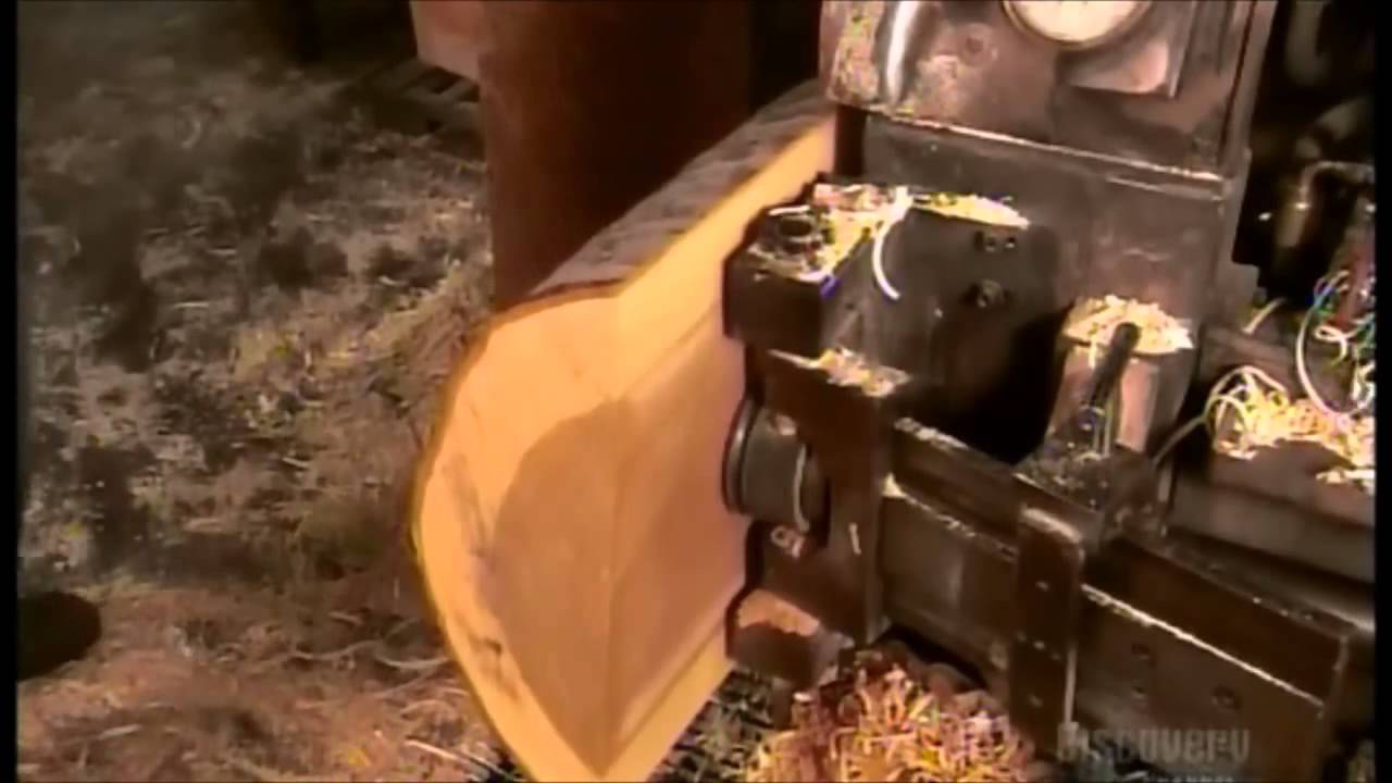 How It's Made - Wooden Bowls 2015