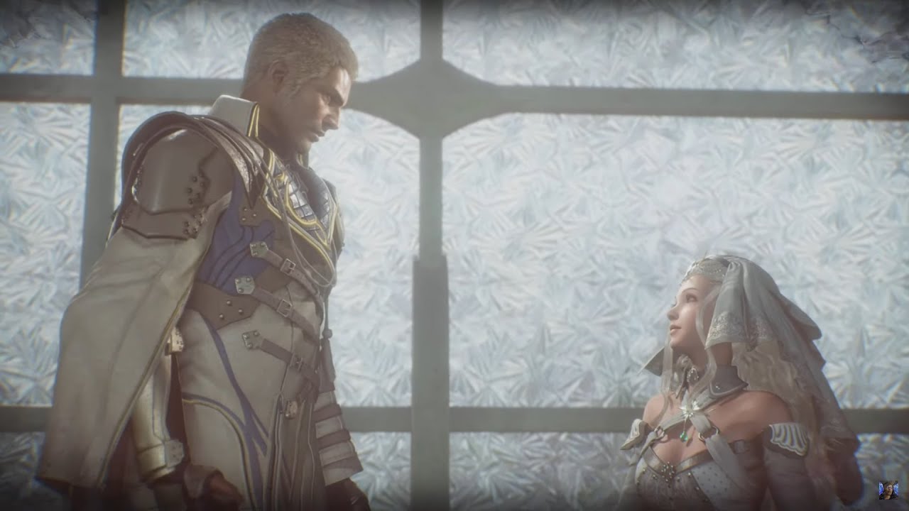 Stranger of Paradise: Final Fantasy Origin PS5 - All Jack Garland And Princess Sarah Cutscenes