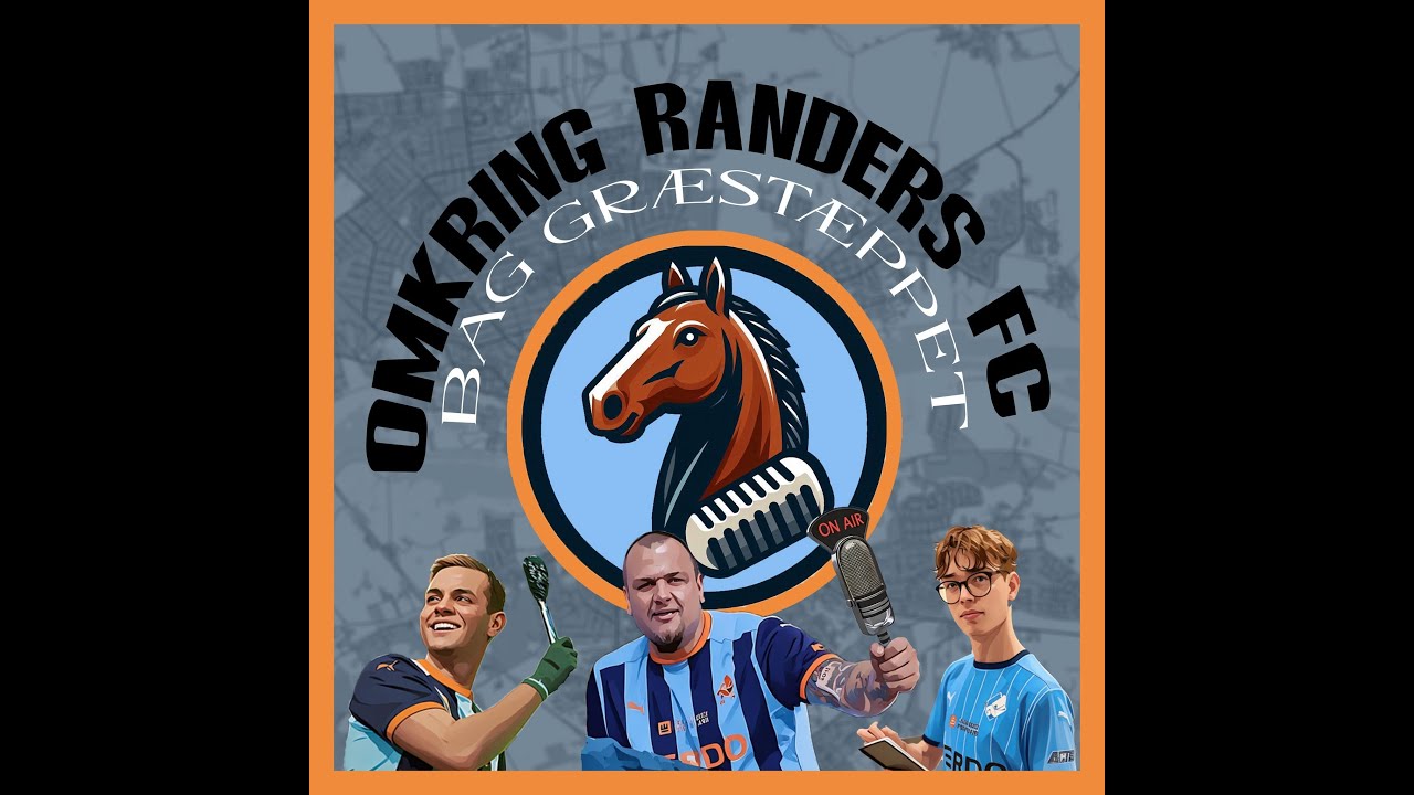 Omkring Randers FC - Bag Gr&aelig;st&aelig;ppet (Hvem havde set den komme?)