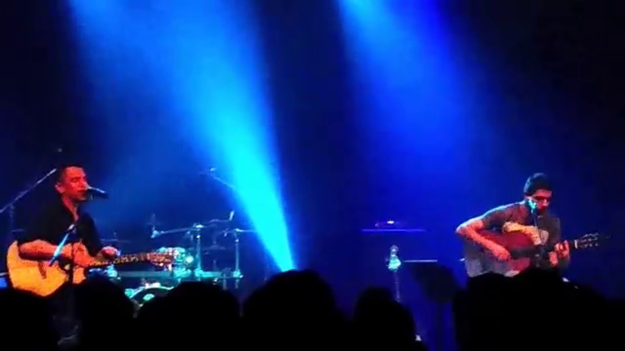 Κίτρινα Ποδήλατα - Ετών Δεκάξι [Acoustic Live @ Downtown 2016]